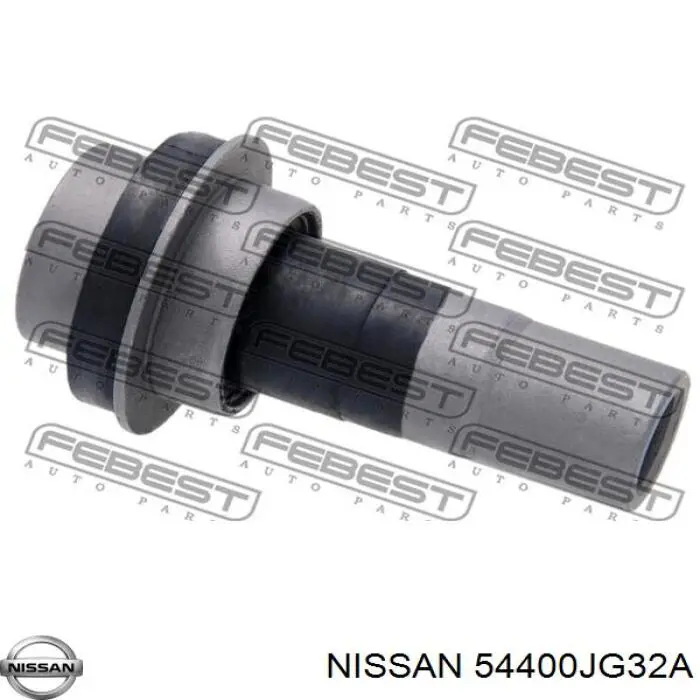 Передняя балка Nissan/Infiniti 54400JG32A цена, от 296.61 USD