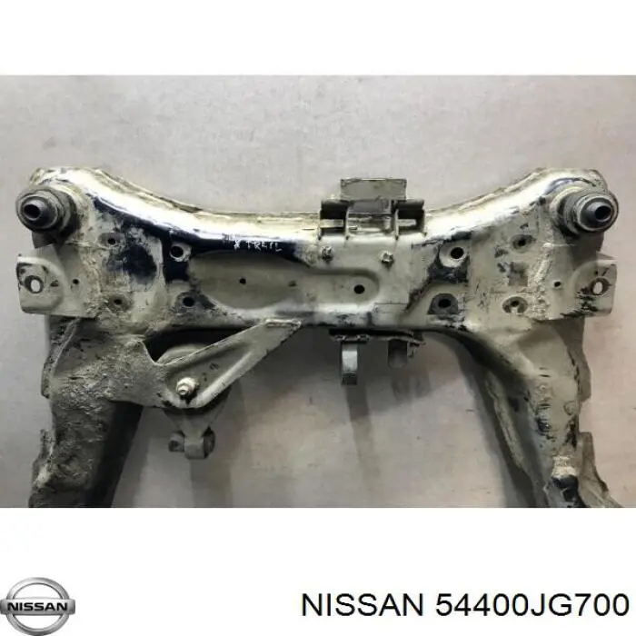 Подрамник передний 54400JG71A Nissan