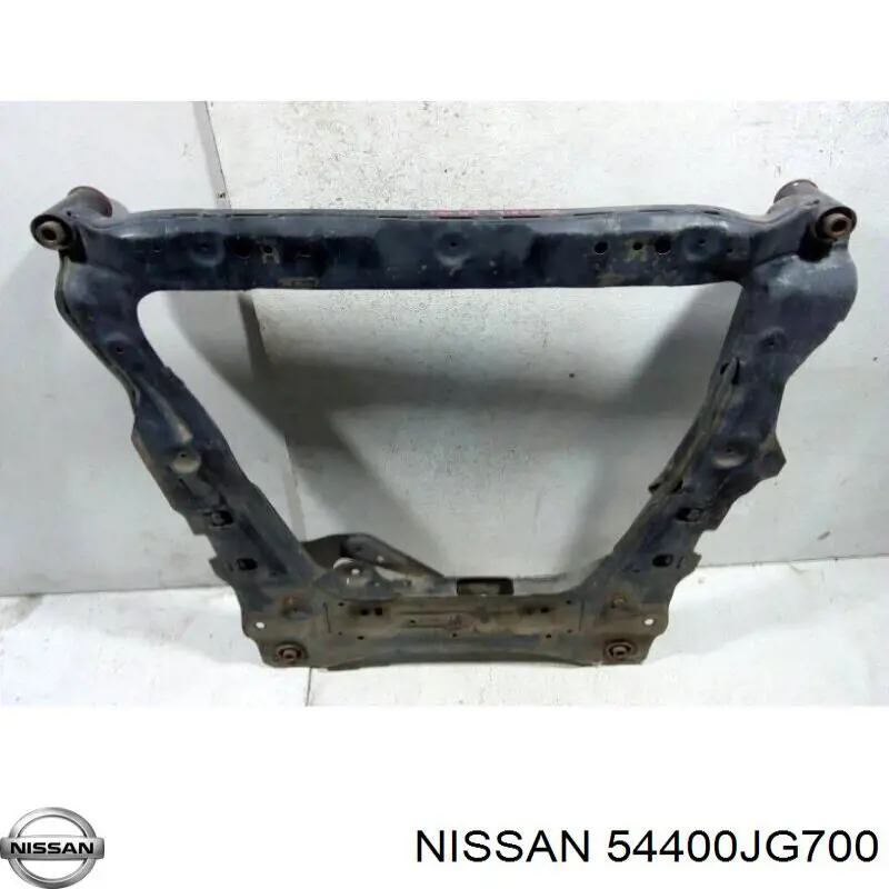 Купить 54400JG71B Nissan/Infiniti Поперечина передней подвески