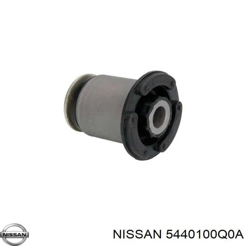 Подрамник передний 5440100Q0A Nissan/Infiniti