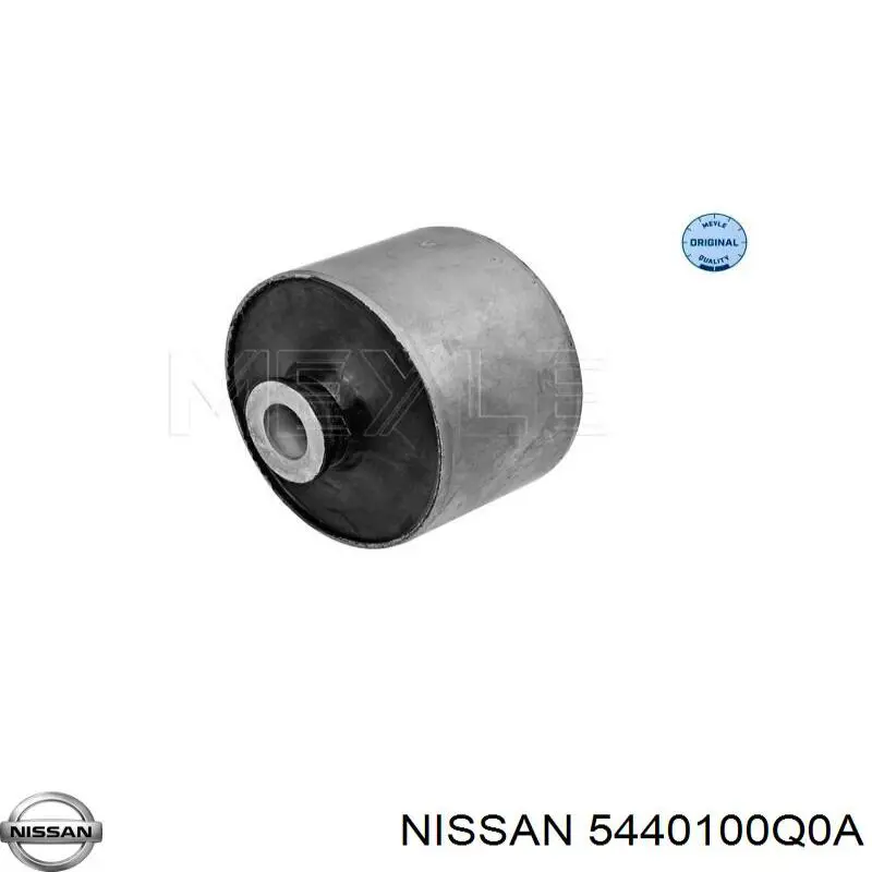 5440100Q0A Nissan/Infiniti Подрамник передней подвески