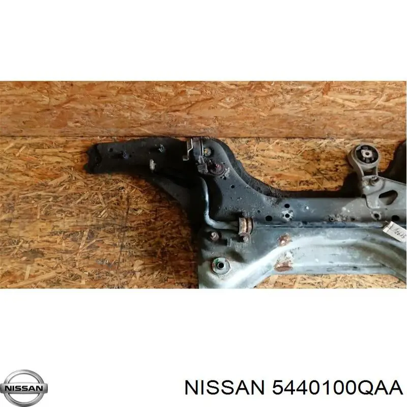 Подрамник передний 5440100QAA Nissan