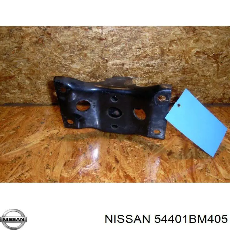 Передняя балка Nissan/Infiniti 54401BM405 цена, от 73.45 USD