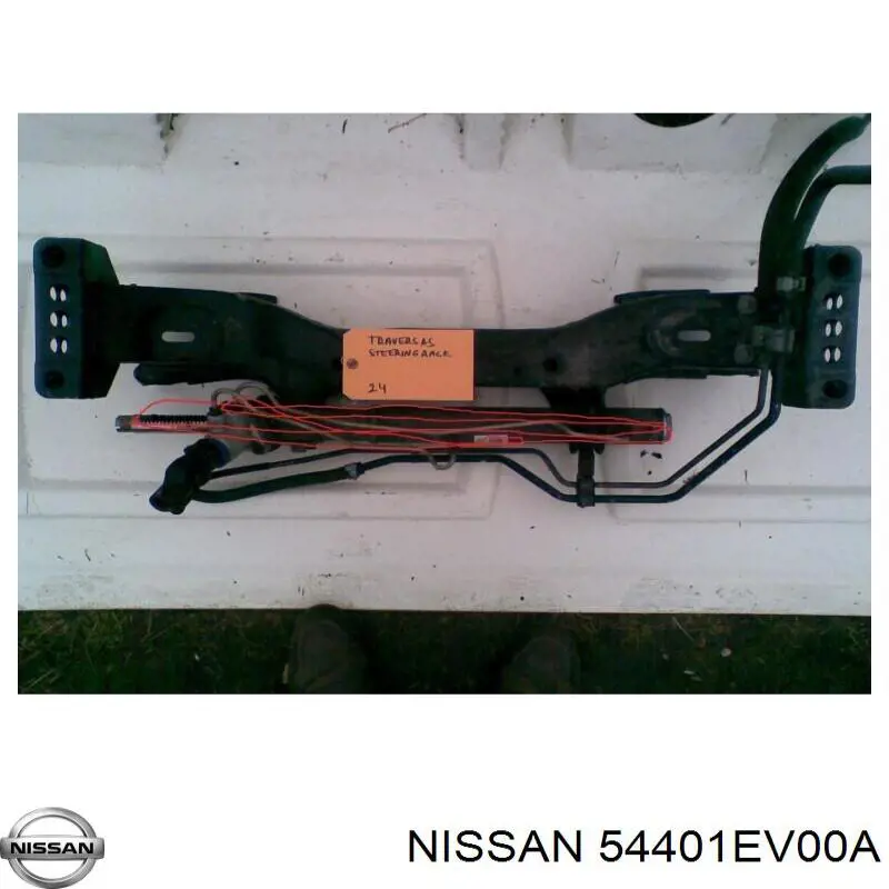 Купить 54401EV00A Nissan/Infiniti Поперечина передней подвески