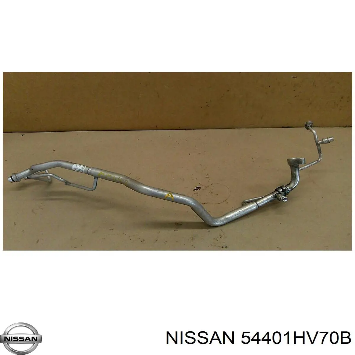 Купить 54401HV70B Nissan/Infiniti Поперечина передней подвески