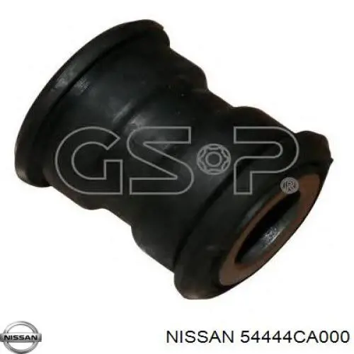 Купить 544448J001 Nissan/Infiniti Сайлентблок крепления рулевой рейки