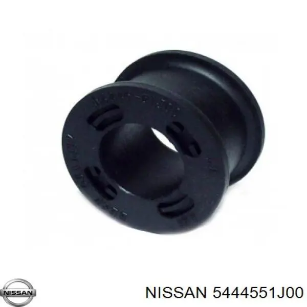 Втулка крепления рулевой рейки правая на Nissan Sunny III 