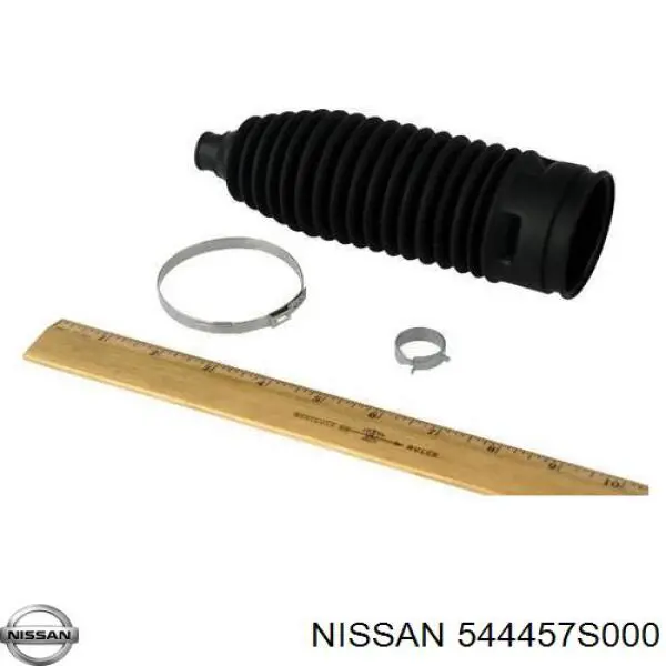 Втулка крепления рулевой рейки 544457S000 Nissan/Infiniti