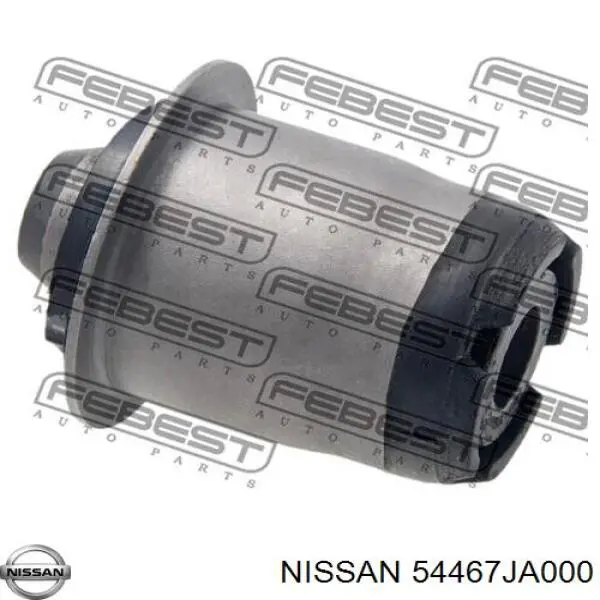 Купить 54467JA000 Nissan/Infiniti Сайлентблок переднего подрамника