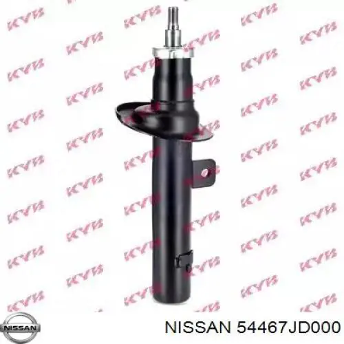54467JD000 Nissan/Infiniti 