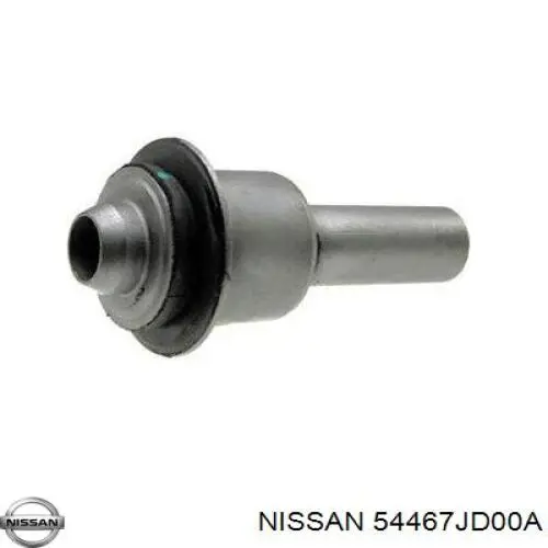 54467JD00A Nissan bloco silencioso (coxim de viga dianteira (de plataforma veicular))