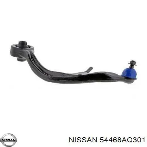 Нижний рычаг 54468AL510 Nissan/Infiniti