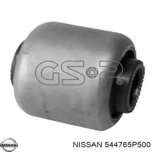 544765P500 Nissan/Infiniti Сайлентблок тяги торсиона