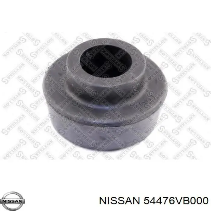 Сайлентблок переднего нижнего рычага Nissan 54476VB000