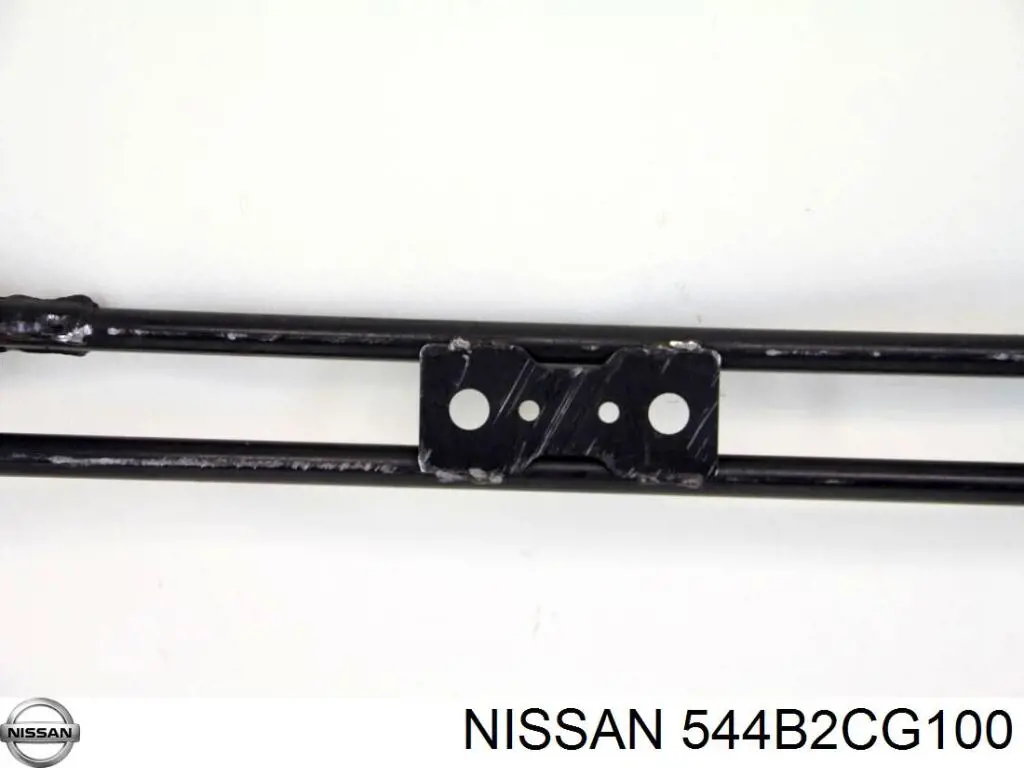Балка передней подвески (подрамник) Nissan 544B2CG100