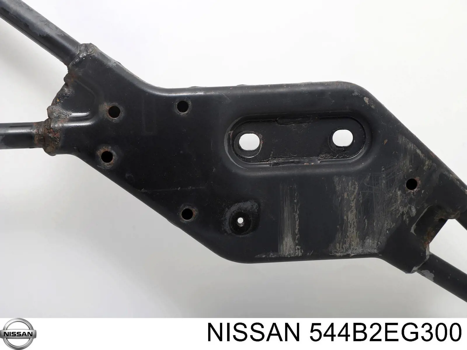 Балка передней подвески (подрамник) передняя Nissan/Infiniti 544B2EG300 цена, от 314.44 USD