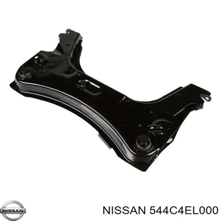 Кронштейн передней балки Nissan/Infiniti 544C4EL000 цена, от 11.40 USD