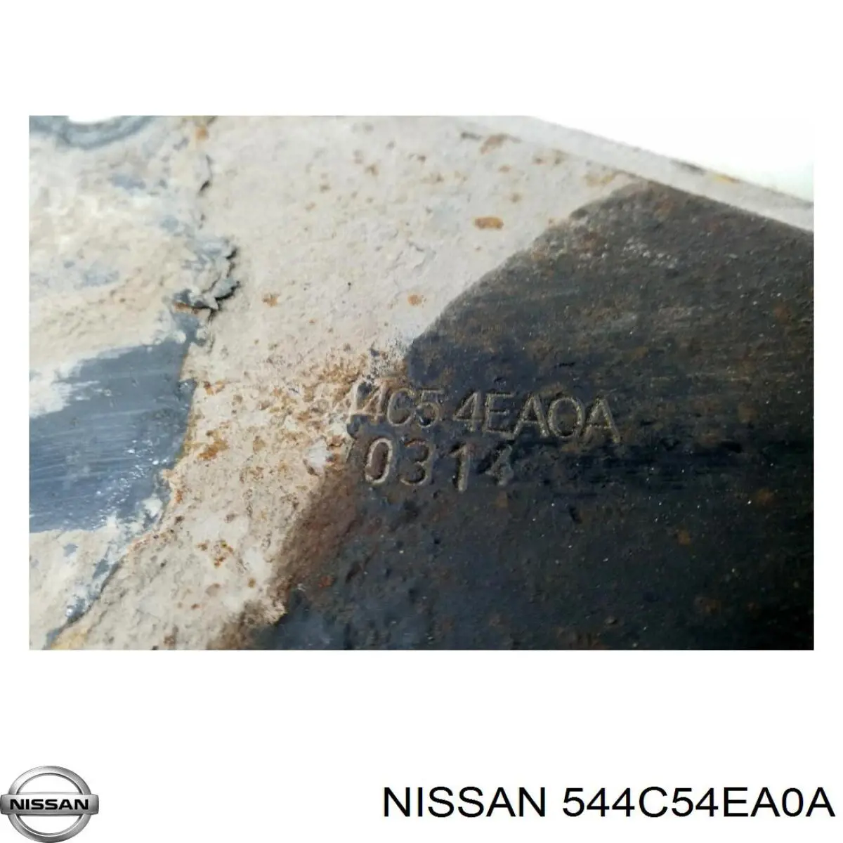  Nissan/Infiniti 544C54EA0A цена, от 14.12 USD