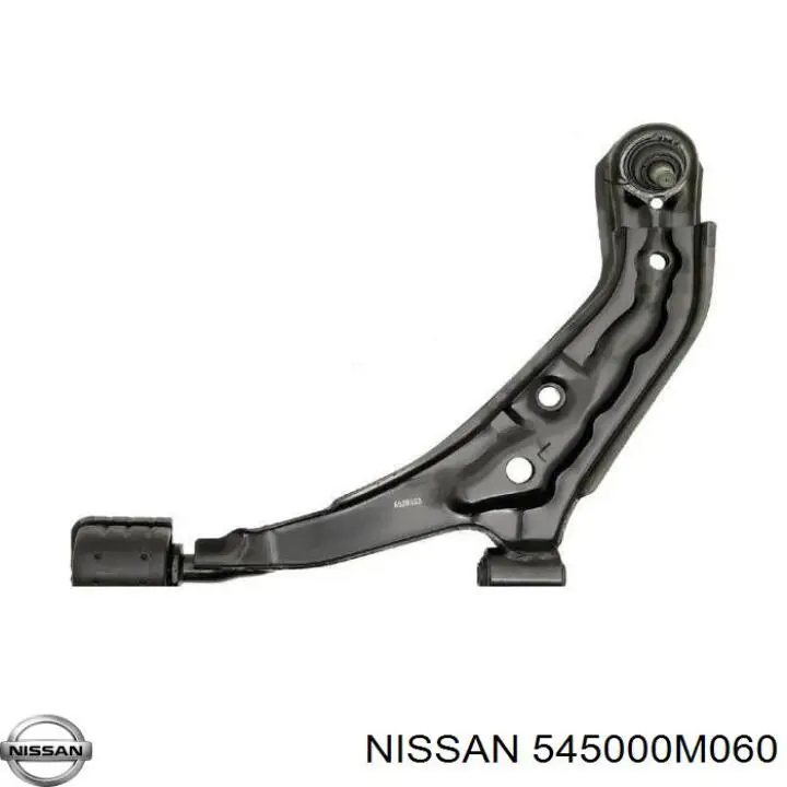 Правый рычаг передней нижней подвески Nissan/Infiniti 545000M060 цена, от 35.15 USD