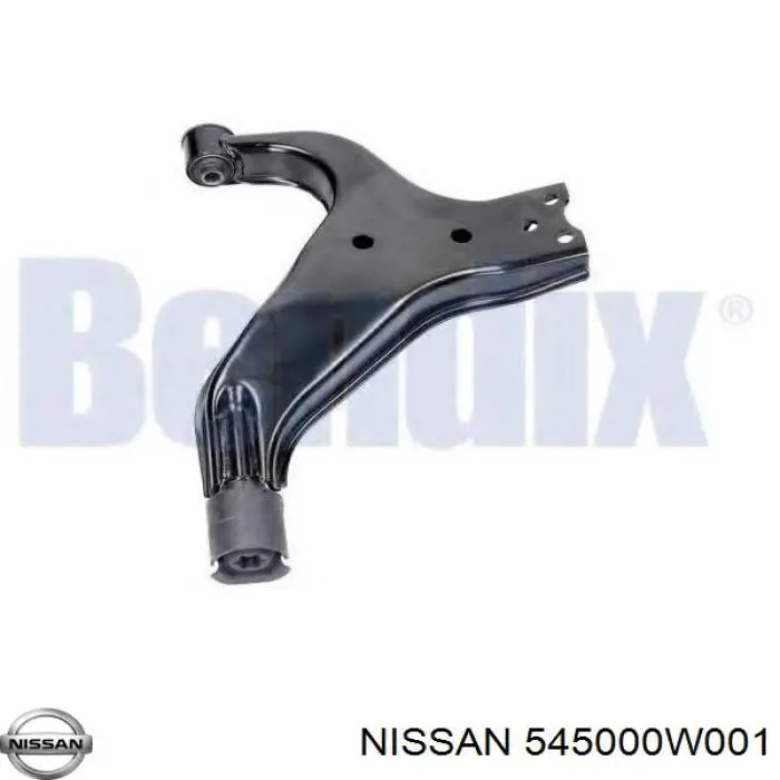 Правый рычаг передней нижней подвески Nissan/Infiniti 545000W001 цена, от 56.69 USD