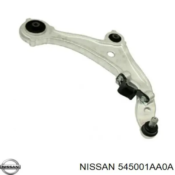 Нижний рычаг 545001AA0A Nissan/Infiniti