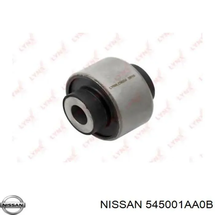 Правый рычаг передней нижней подвески Nissan/Infiniti 545001AA0B цена, от 88.88 USD