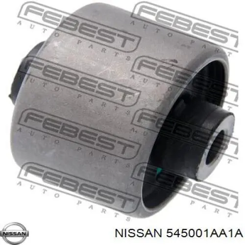 545001AA1A Nissan/Infiniti Рычаг передней подвески нижний, правый