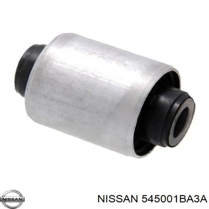 545001BA3A Nissan/Infiniti Рычаг передней подвески нижний, правый