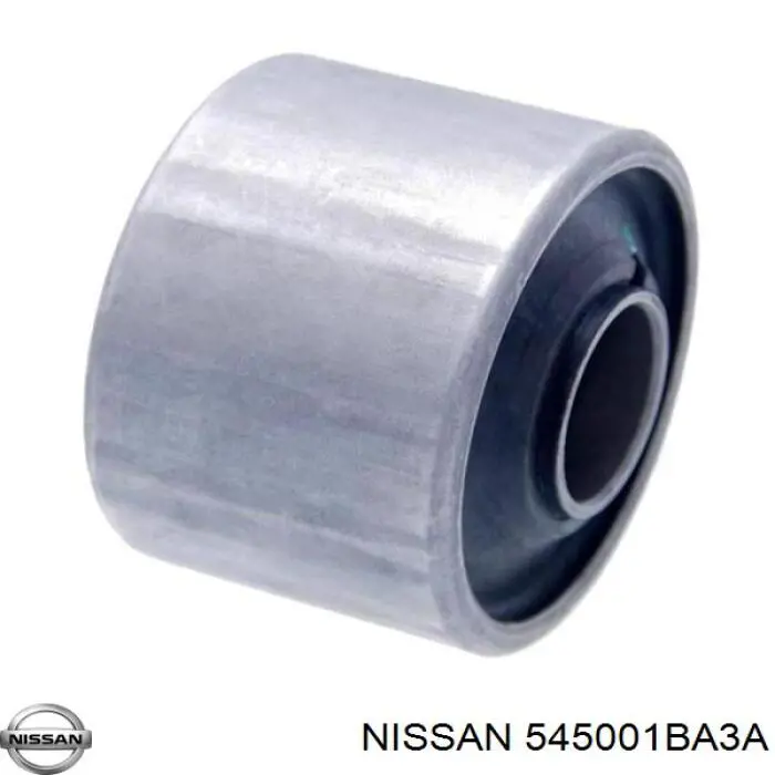 Купить 545001BA3A Nissan/Infiniti Нижний правый рычаг передней подвески