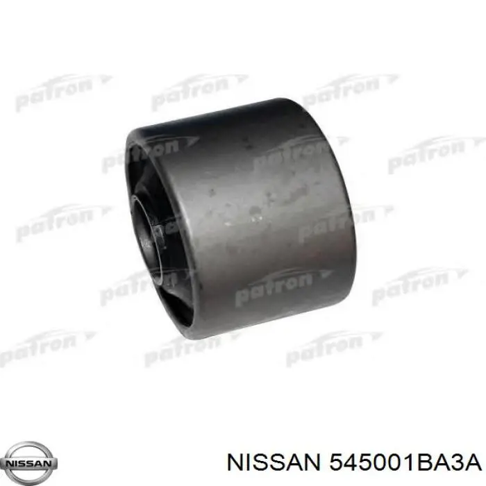 Передний нижний рычаг Nissan/Infiniti 545001BA3A