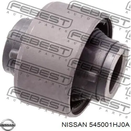 Купить 545001HJ0A Nissan/Infiniti Рычаг передней подвески левый