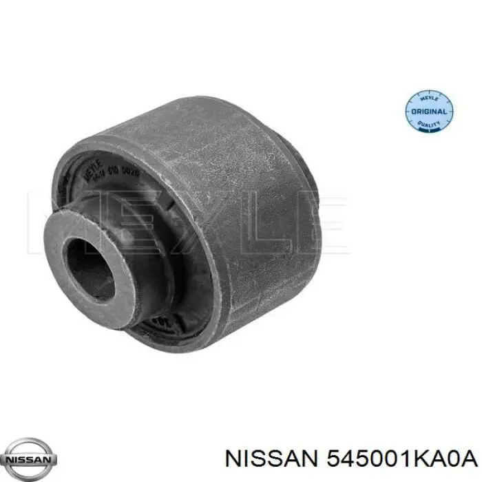 Купить 545001KA0A Nissan/Infiniti Нижний правый рычаг передней подвески