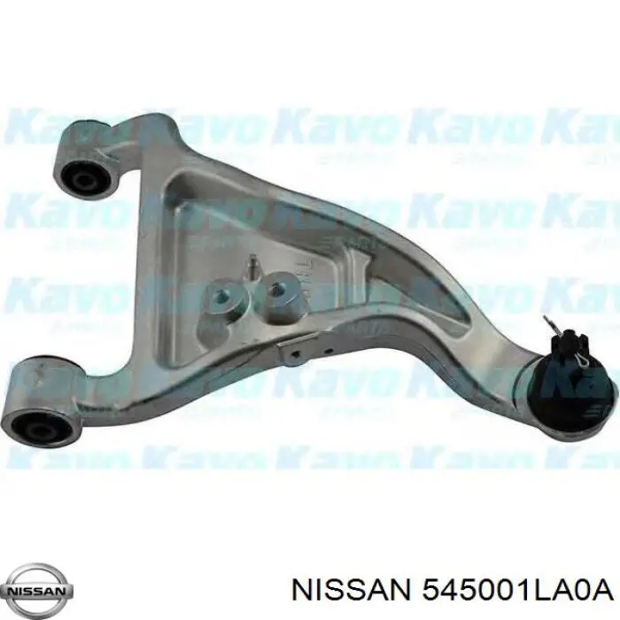 Правый рычаг передней нижней подвески AND 3S407034 цена, от 6.42 USD