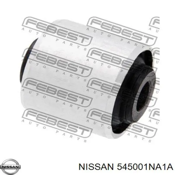 Правый рычаг передней нижней подвески Nissan/Infiniti 545001NA2A цена, от 264.79 USD