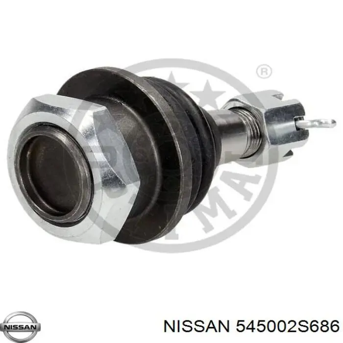 Правый рычаг передней нижней подвески Nissan/Infiniti 545002S686 цена, от 105.04 USD