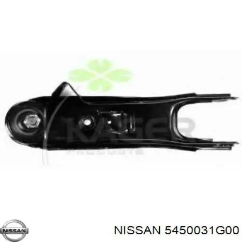Рычаг передней подвески левый 5450031G00 Nissan/Infiniti
