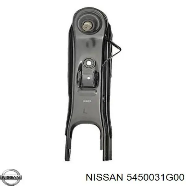 Левый рычаг передней нижней подвески Nissan/Infiniti 5450031G00 цена, от 22.60 USD