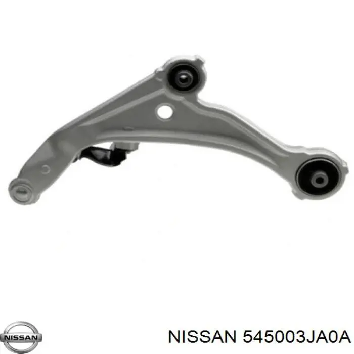 Braço oscilante inferior direito de suspensão dianteira para Infiniti QX60 (L50HV)