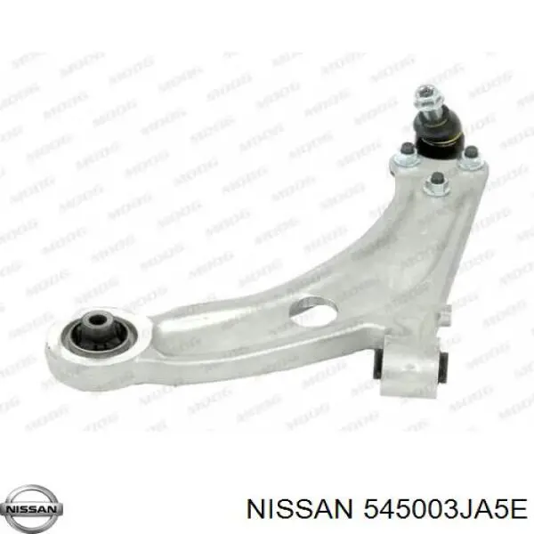 Купить 545003JA5E Nissan/Infiniti Нижний правый рычаг передней подвески