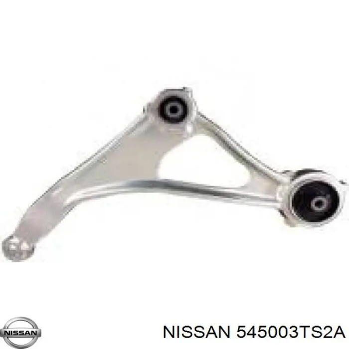 Правый рычаг передней нижней подвески Q-fix Q0371501 цена, от 97.73 USD
