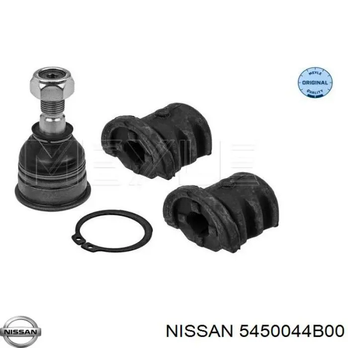 5450044B00 Nissan/Infiniti Рычаг передней подвески нижний, правый