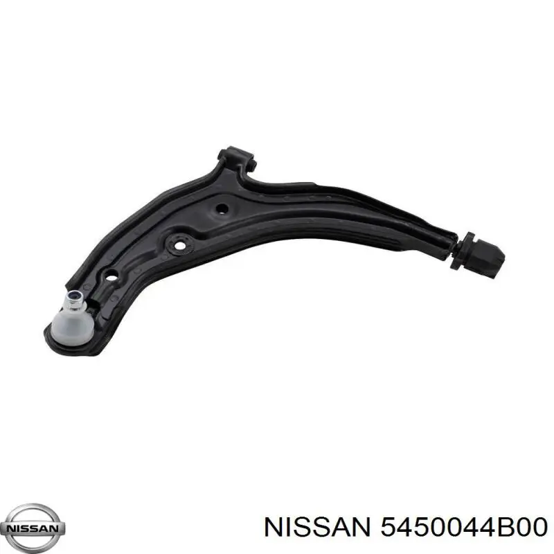Правый рычаг передней нижней подвески Nissan/Infiniti 5450044B00 цена, от 51.01 USD