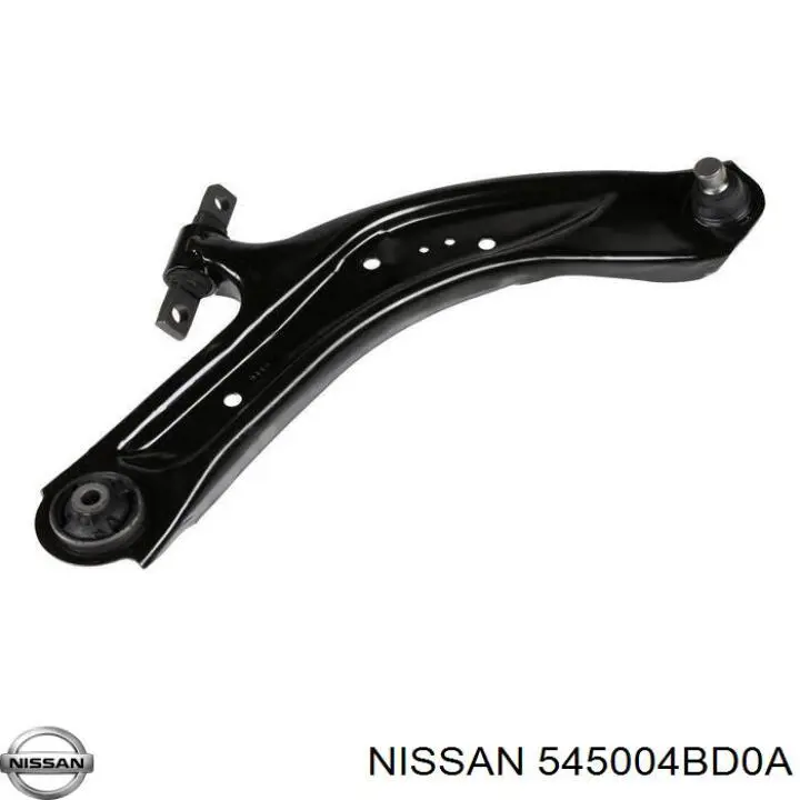  545004BD2A Nissan