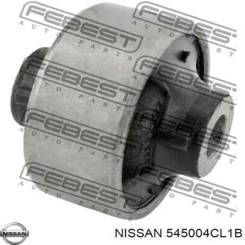 Рычаг передней подвески нижний правый 545004CL1B Nissan