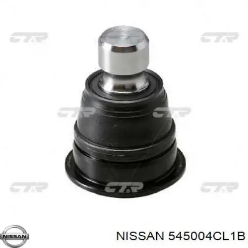 545004CL1B Nissan рычаг подвески