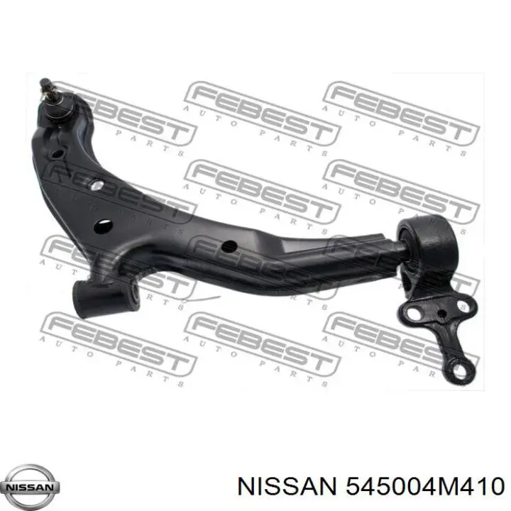 Нижний рычаг 545004M410 Nissan/Infiniti
