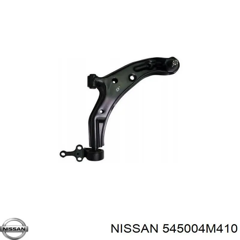 Правый рычаг передней нижней подвески Nissan/Infiniti 545004M410 цена, от 57.87 USD