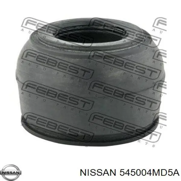 545004MD5A Nissan/Infiniti 