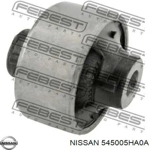 Правый рычаг передней нижней подвески Nissan/Infiniti 545005HA0A цена, от 50.79 USD