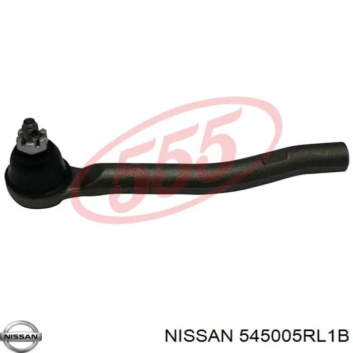 545005RL1B Nissan/Infiniti Рычаг передней подвески нижний, правый